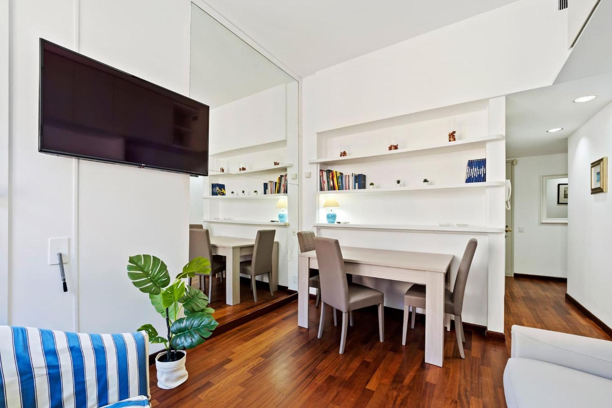 Lovely Apartments In The Hearth Of Brera By Rentopolis Mailand Exterior foto