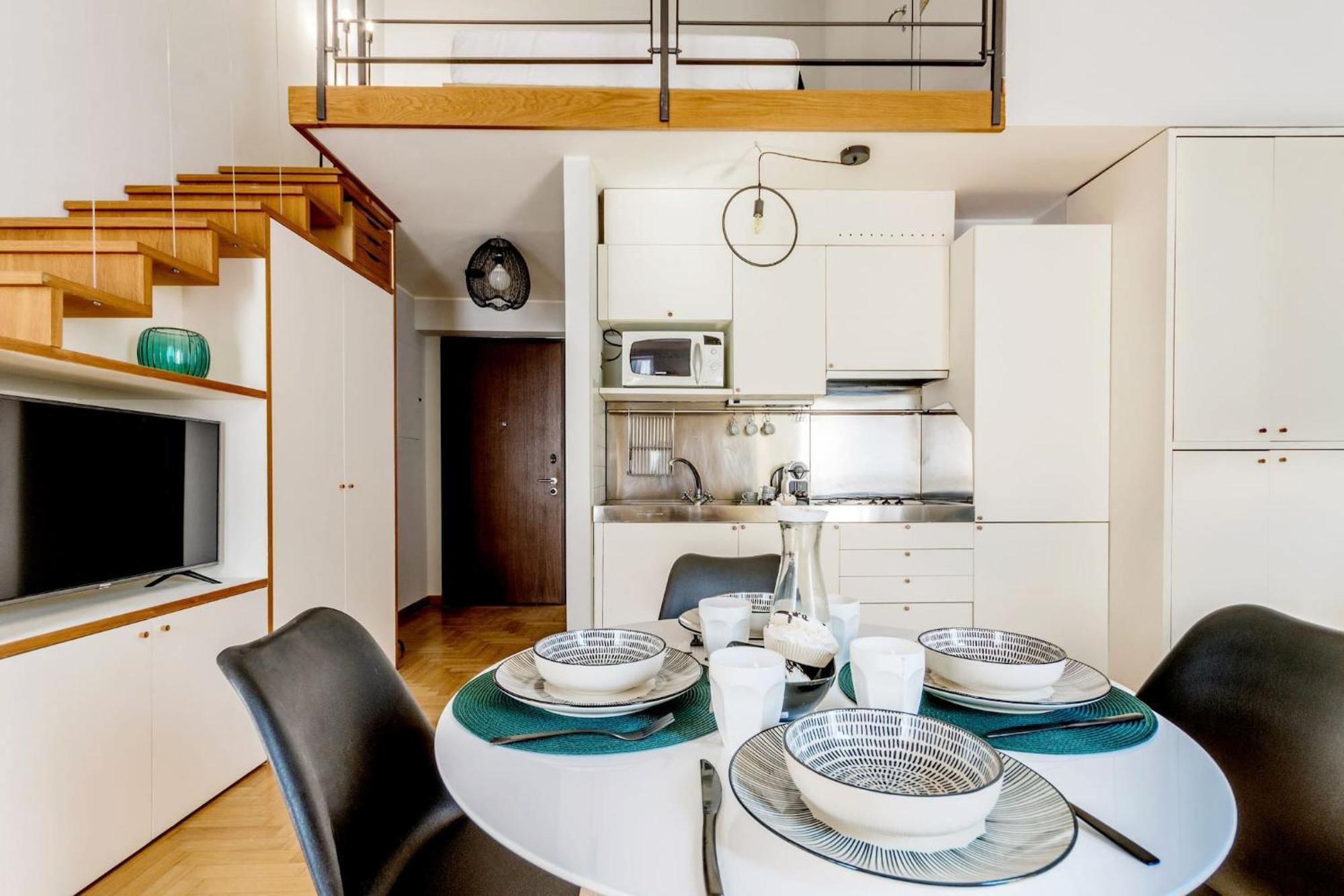 Lovely Apartments In The Hearth Of Brera By Rentopolis Mailand Exterior foto