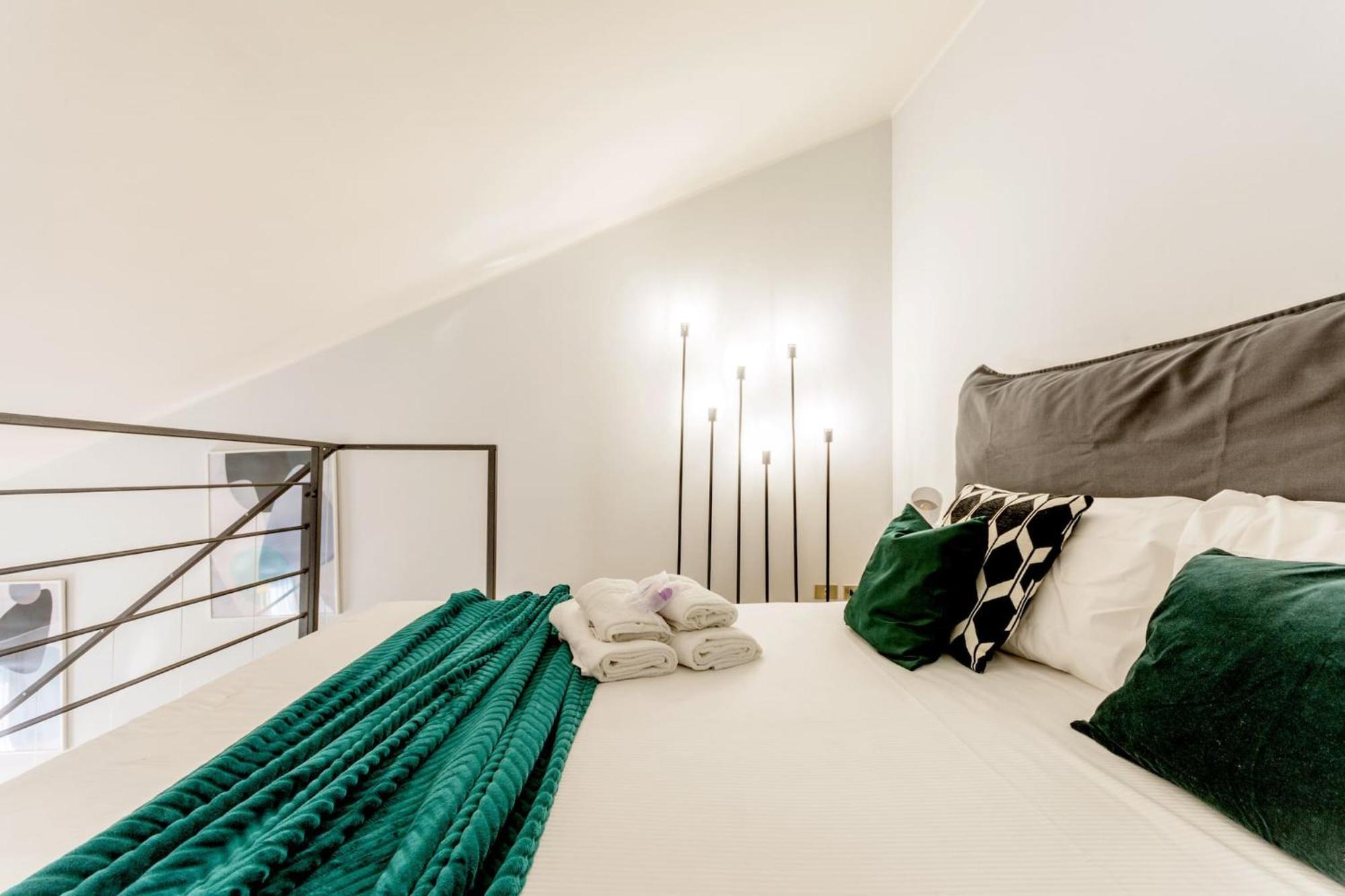 Lovely Apartments In The Hearth Of Brera By Rentopolis Mailand Exterior foto