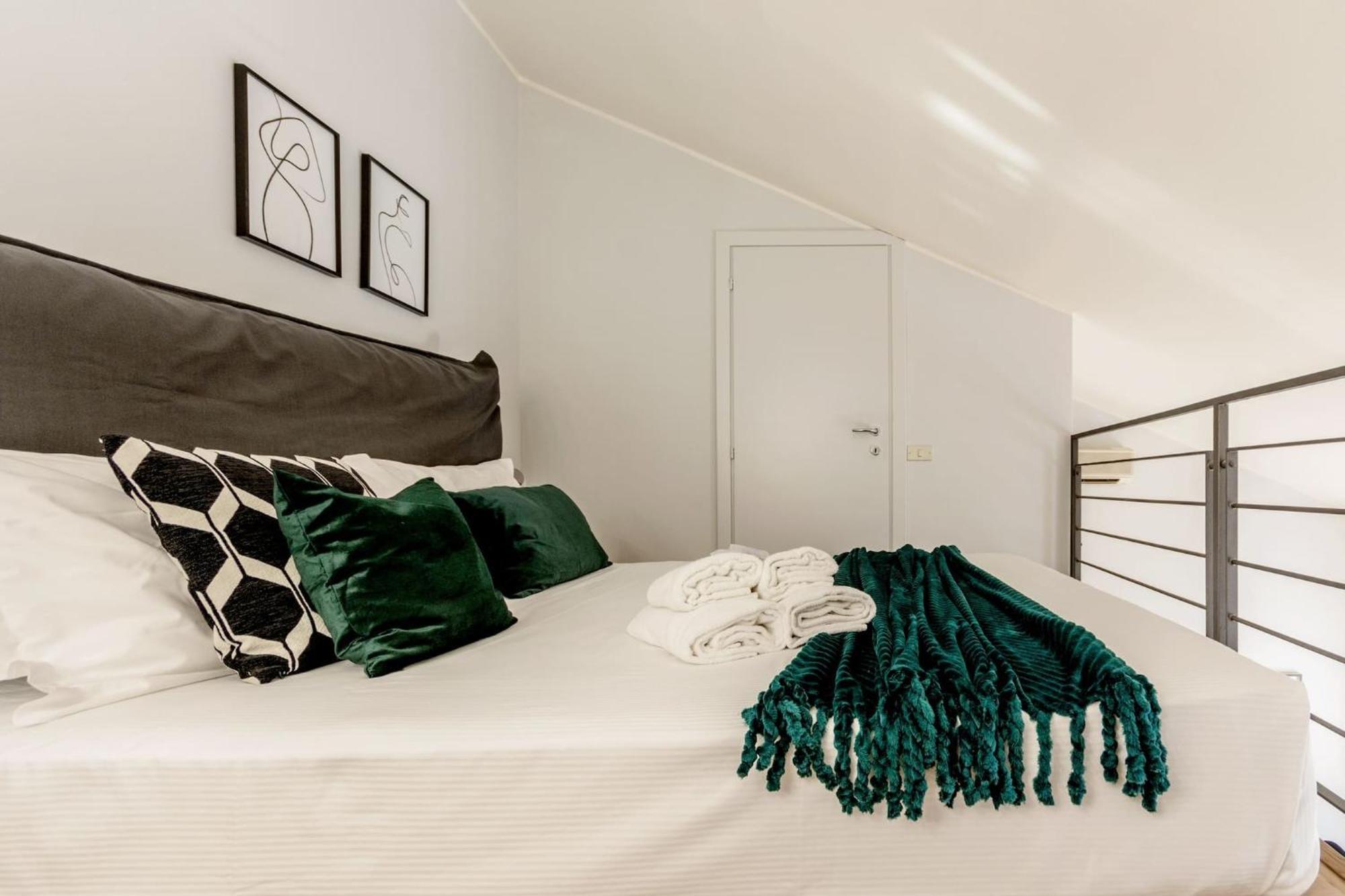 Lovely Apartments In The Hearth Of Brera By Rentopolis Mailand Exterior foto