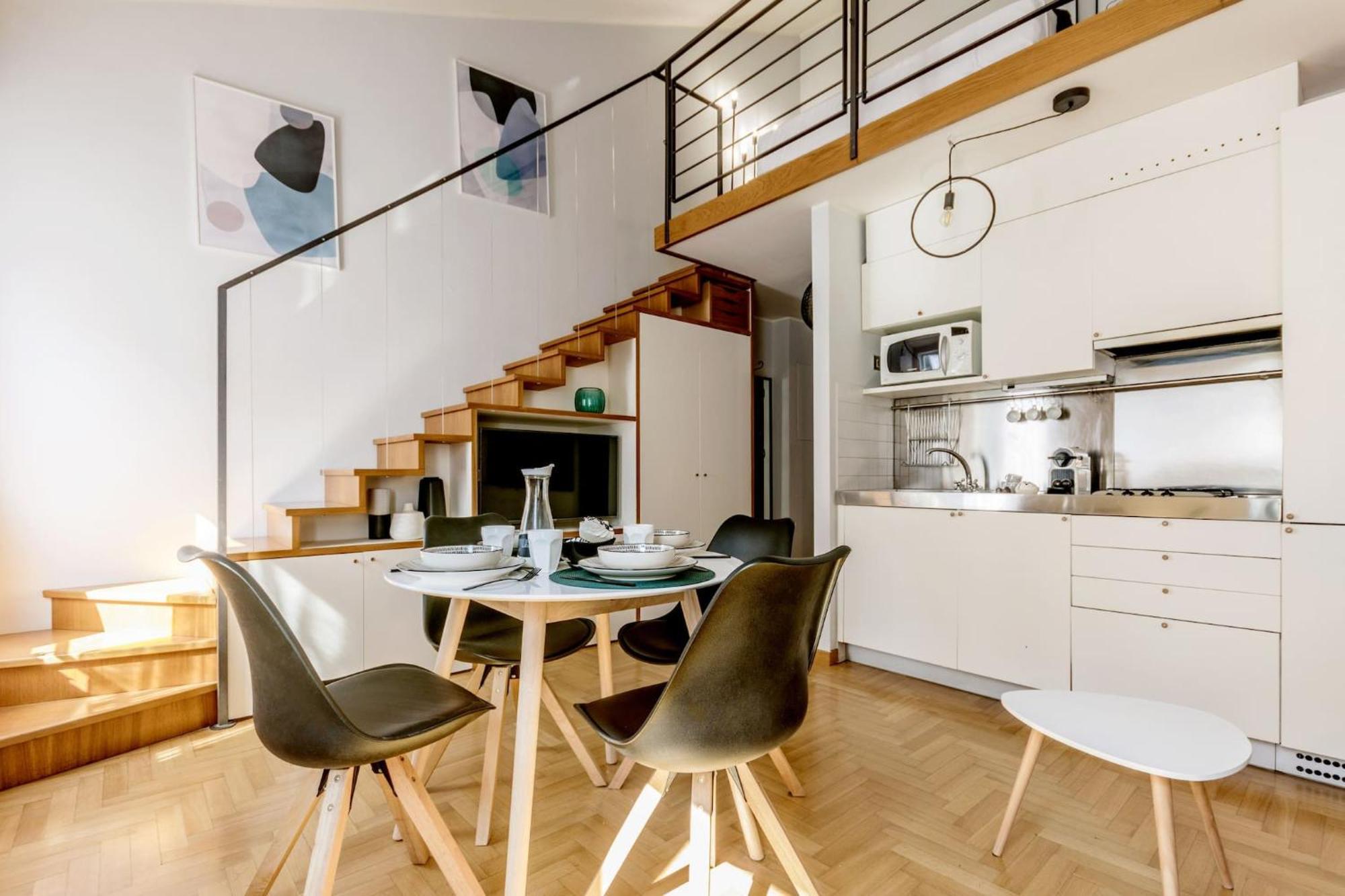 Lovely Apartments In The Hearth Of Brera By Rentopolis Mailand Exterior foto