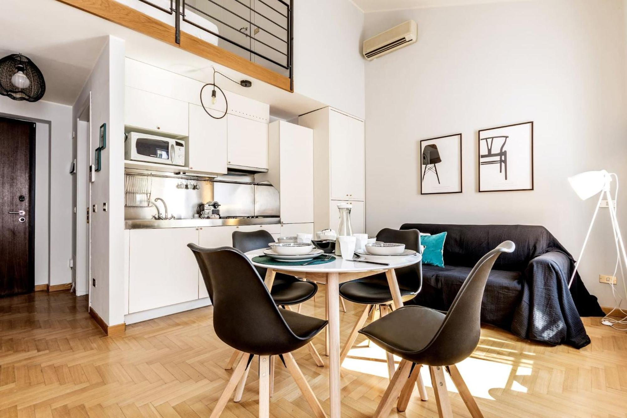 Lovely Apartments In The Hearth Of Brera By Rentopolis Mailand Exterior foto